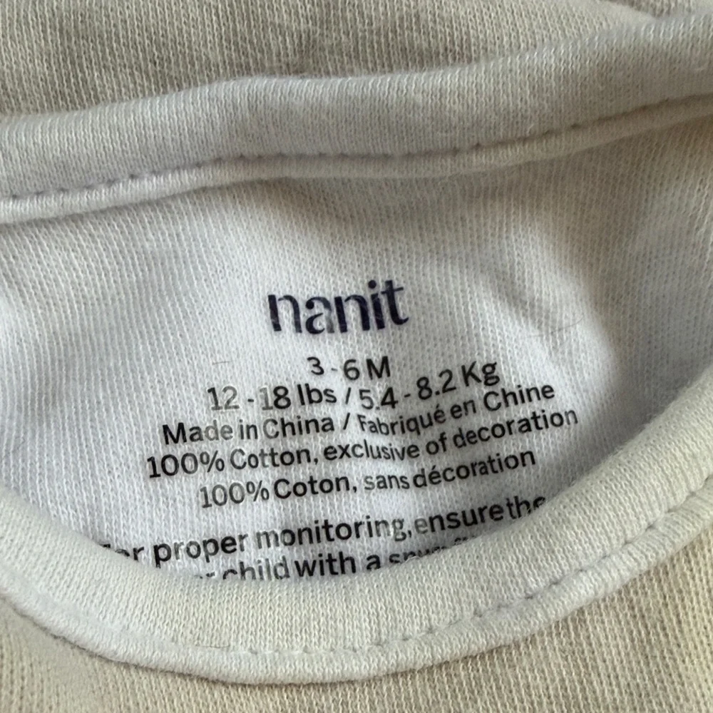 Nanit sleep sack bundle